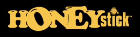 VapeHoneyStick.com USA Logo