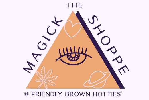 The Magick Shoppe Logo