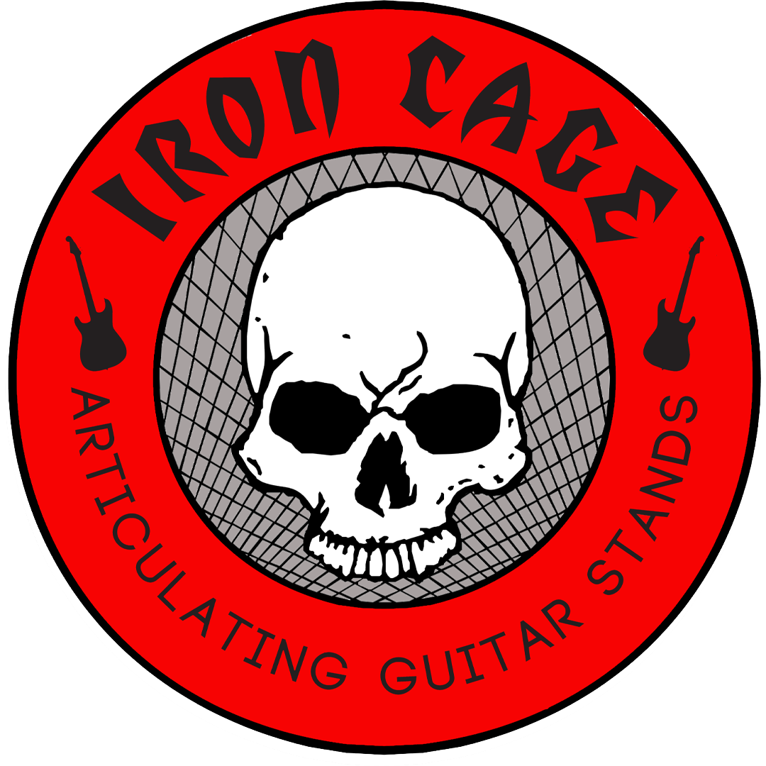 The Iron Cage Logo