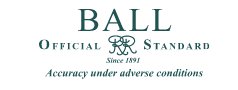 BALL Watch Co Logo