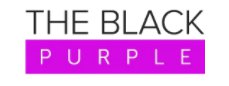 The Black Purple Logo