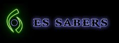 Es Combat Sabers UK Logo