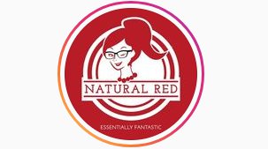 Natural Red Essentials Logo