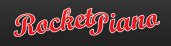 Rocket Piano Logo