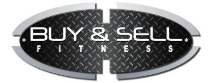 Buy And Sell Fitness Logo