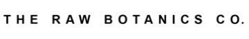 The Raw Botanics Co Logo