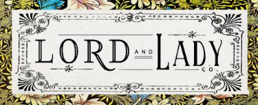 Lord & Lady Logo