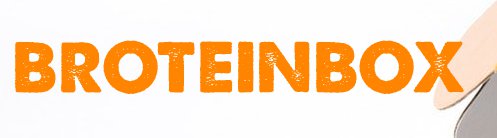 BroteinBox Logo