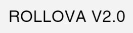 Rollova Digital Rolling Ruler Logo