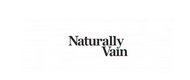 Naturally Vain Logo