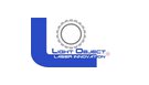 Light Object Laser Logo