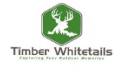 Timber Whitetails Logo