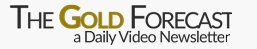 The Gold Forecast Logo