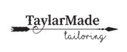TaylarMade Tailoring Logo