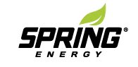 Spring Sports Nutrition Logo