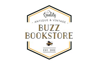 Buzz Bookstore Logo