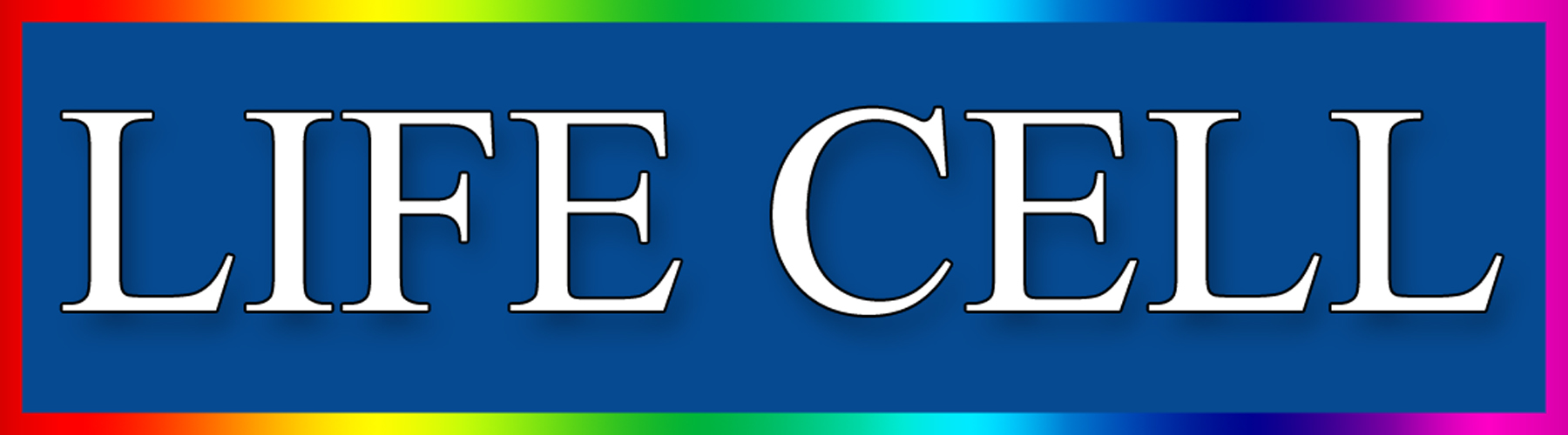 LIFE CELL VITAMINS Logo