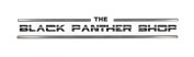 The Black Panther Shop Logo