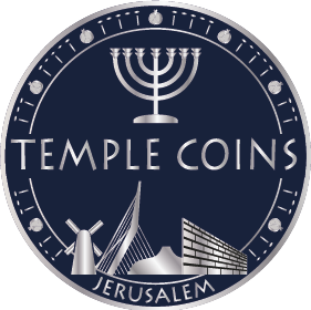 Temple Coins Logo