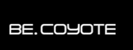 Be Coyote Makup Logo