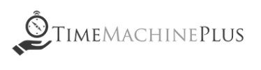 TimeMachinePlus Logo
