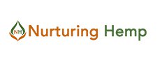 Nurturing Hemp Logo