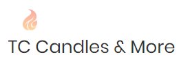 TC Candles and More Logo