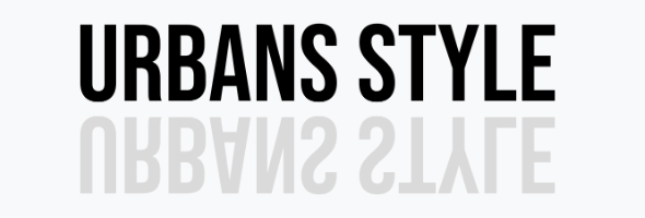 Urbans Style Luxury Logo