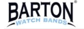 BARTON Watch Bands Logo