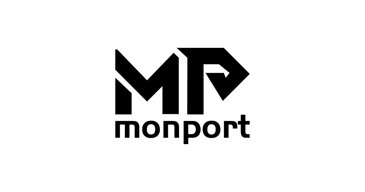 Monportlaser Logo