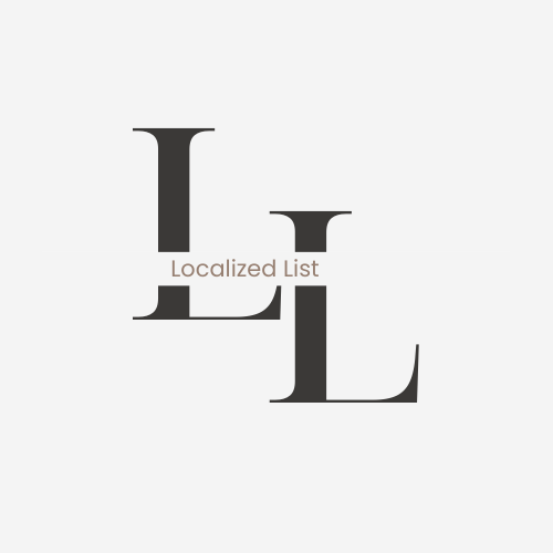 Localized List Logo