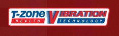 T Zone Vibration Logo