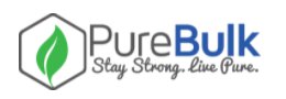 Pure Bulk Supplements Logo
