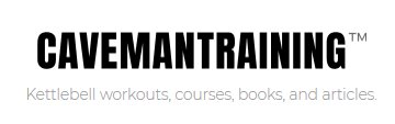 Cavemantraining Logo