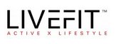 LIVEFIT WORLDWIDE Logo