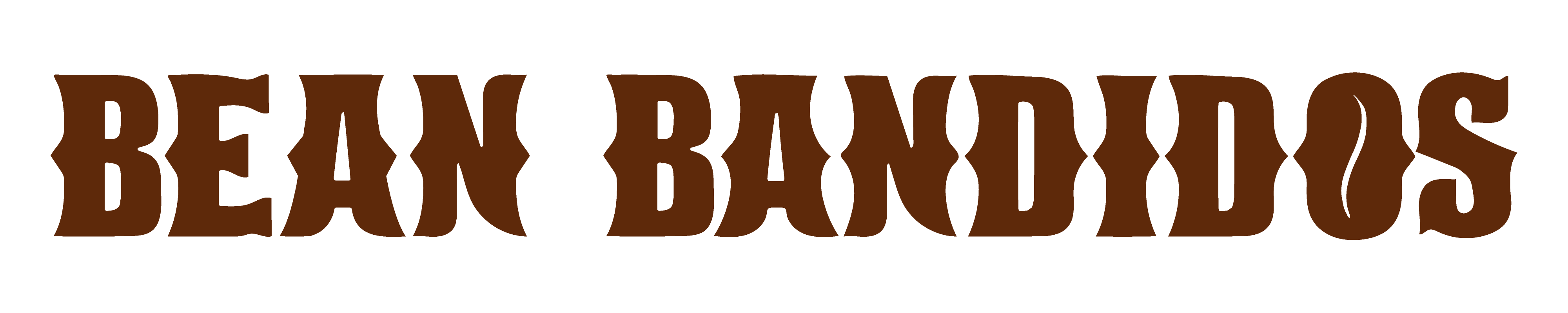 Bean Bandidos Logo