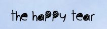 TheHappyTear.com Logo
