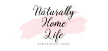 Naturally Home Life Logo