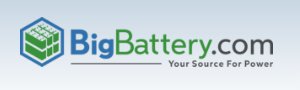 Big Battery Lithium Ion Logo