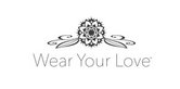 Wear Your Love Wedding Dress Logo