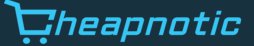 Cheapnotic USA Logo