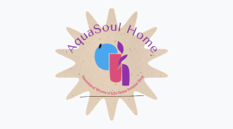 AquaSoul Home Decor Logo