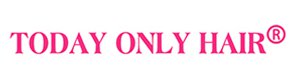 Today Only Hair Logo