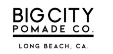 Big City Pomade Logo