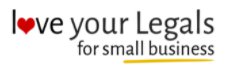 Love Your Legals Australia Logo