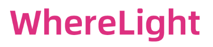 WhereLight Logo