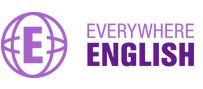 Everywhere English EU Logo