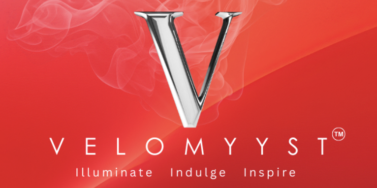Velomyyst Logo