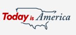 Today is America Logo