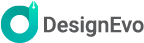 DesignEvo Logo